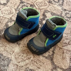 See Kai Run snow boots